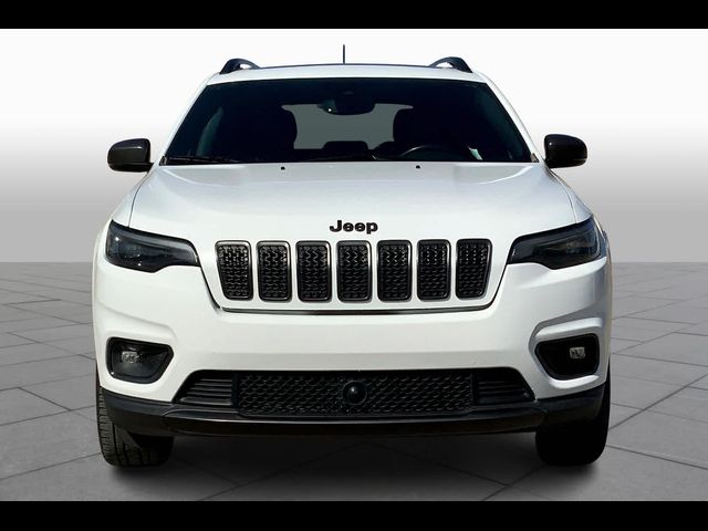 2021 Jeep Cherokee 80th Anniversary