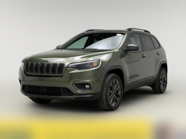 2021 Jeep Cherokee 80th Anniversary