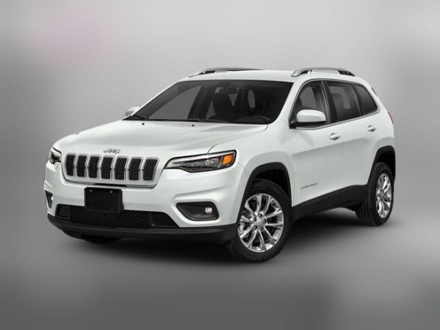 2021 Jeep Cherokee 80th Anniversary