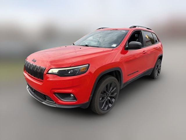 2021 Jeep Cherokee 80th Anniversary