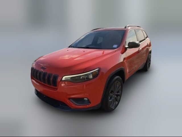 2021 Jeep Cherokee 80th Anniversary