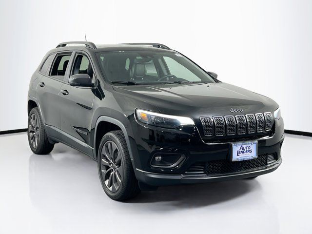 2021 Jeep Cherokee 80th Anniversary