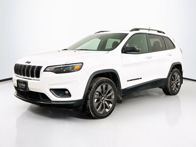 2021 Jeep Cherokee 80th Anniversary