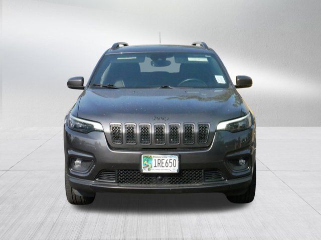 2021 Jeep Cherokee 80th Anniversary