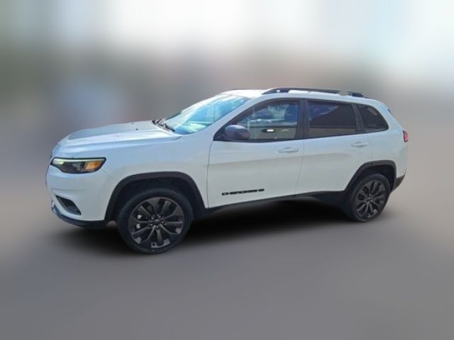 2021 Jeep Cherokee 80th Anniversary