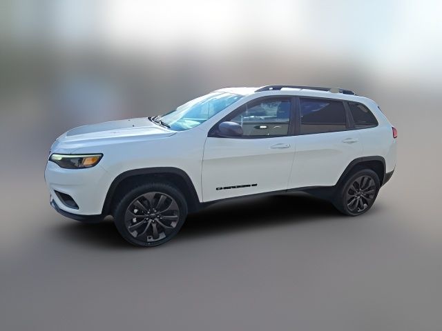 2021 Jeep Cherokee 80th Anniversary