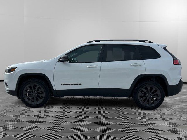 2021 Jeep Cherokee 80th Anniversary