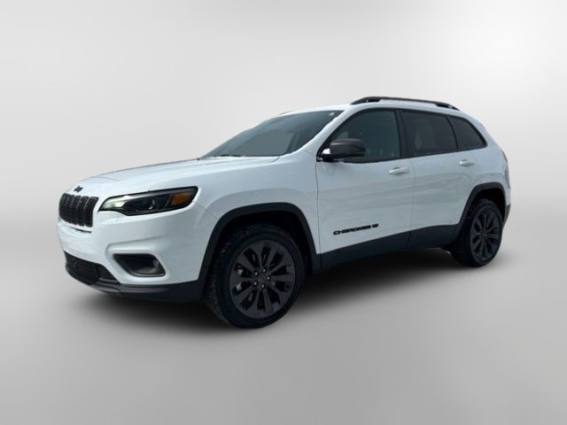2021 Jeep Cherokee 80th Anniversary