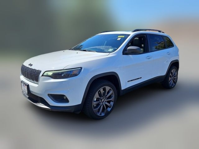 2021 Jeep Cherokee 80th Anniversary