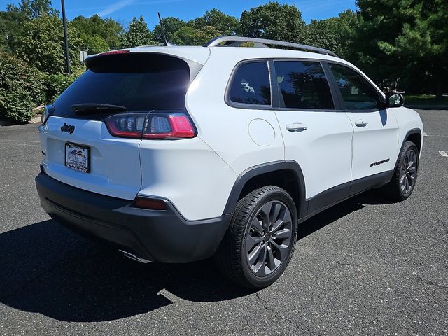 2021 Jeep Cherokee 80th Anniversary