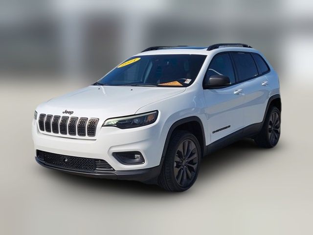 2021 Jeep Cherokee 80th Anniversary