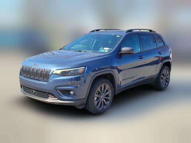 2021 Jeep Cherokee 80th Anniversary