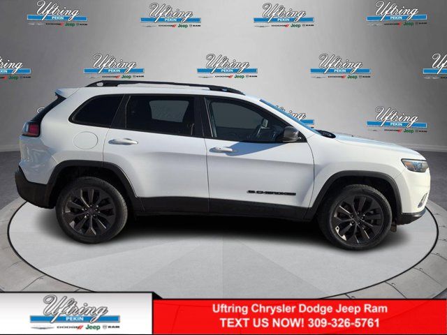 2021 Jeep Cherokee 80th Anniversary