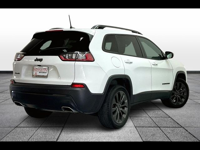 2021 Jeep Cherokee 80th Anniversary