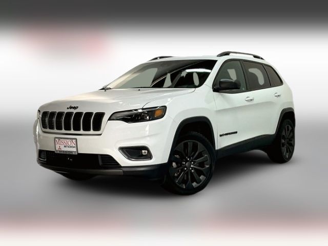 2021 Jeep Cherokee 80th Anniversary