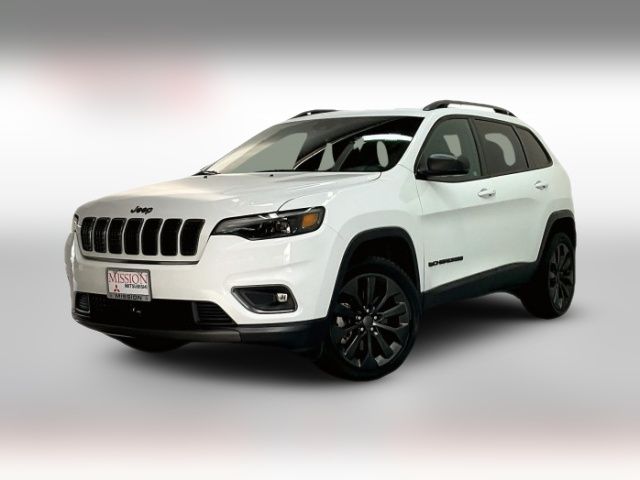 2021 Jeep Cherokee 80th Anniversary