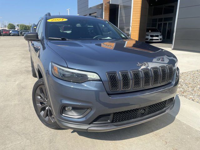 2021 Jeep Cherokee 80th Anniversary