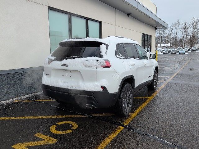 2021 Jeep Cherokee 80th Anniversary