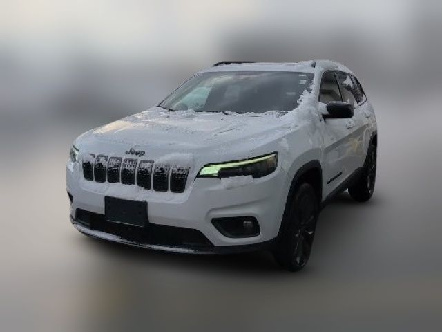 2021 Jeep Cherokee 80th Anniversary