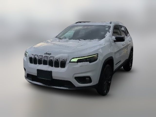 2021 Jeep Cherokee 80th Anniversary