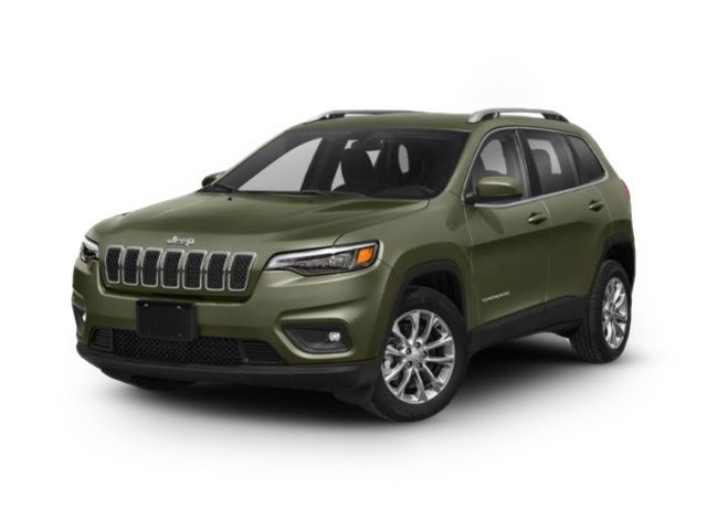 2021 Jeep Cherokee 80th Anniversary