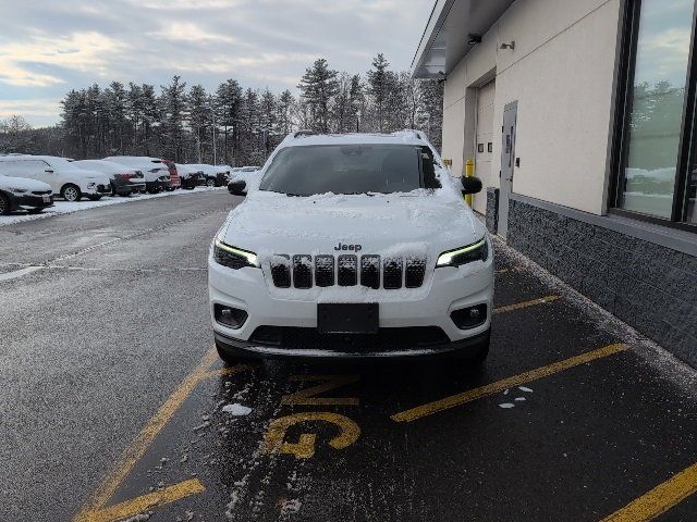 2021 Jeep Cherokee 80th Anniversary