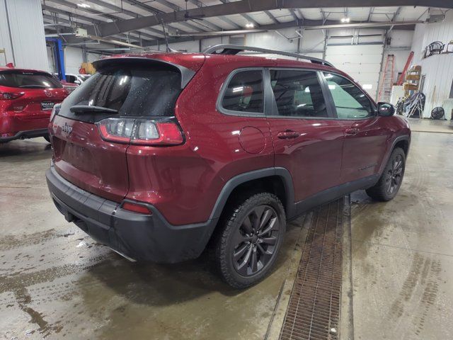 2021 Jeep Cherokee 80th Anniversary