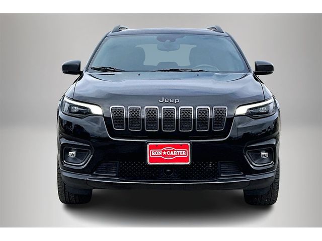 2021 Jeep Cherokee 80th Anniversary