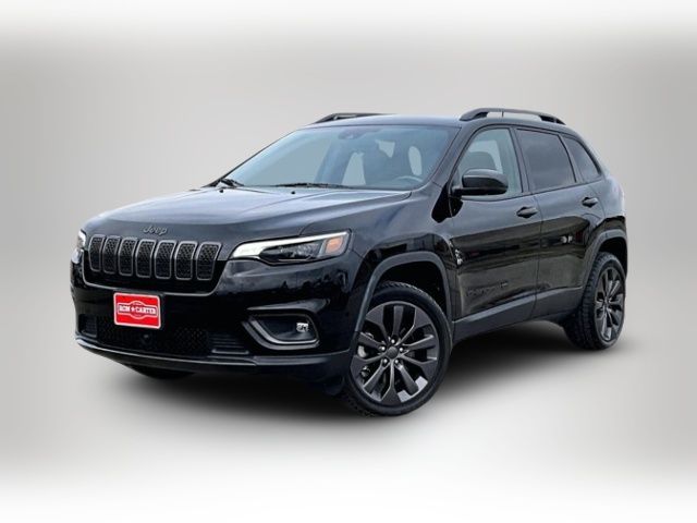 2021 Jeep Cherokee 80th Anniversary