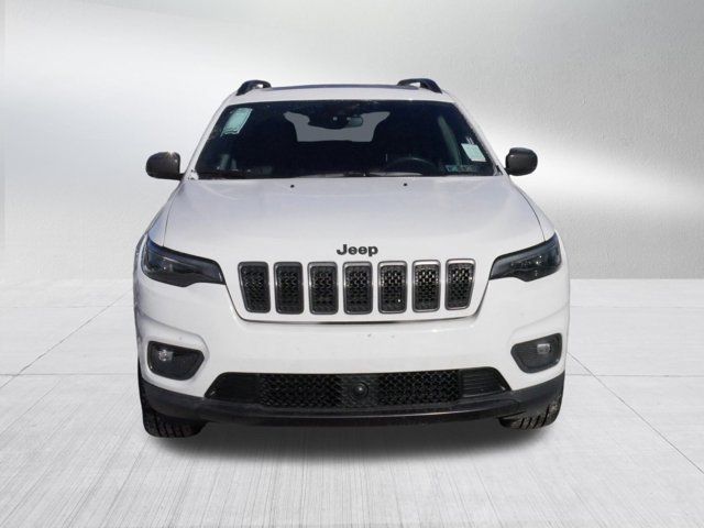 2021 Jeep Cherokee 80th Anniversary