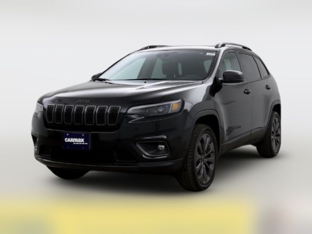 2021 Jeep Cherokee 80th Anniversary