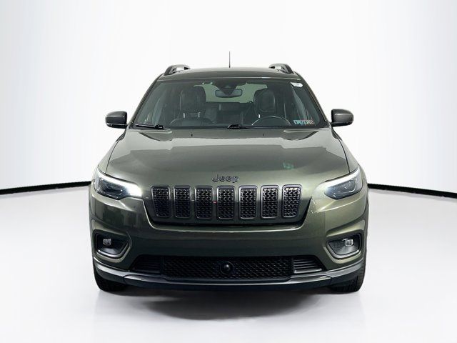 2021 Jeep Cherokee 80th Anniversary