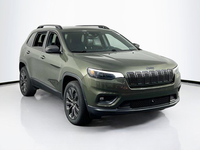 2021 Jeep Cherokee 80th Anniversary