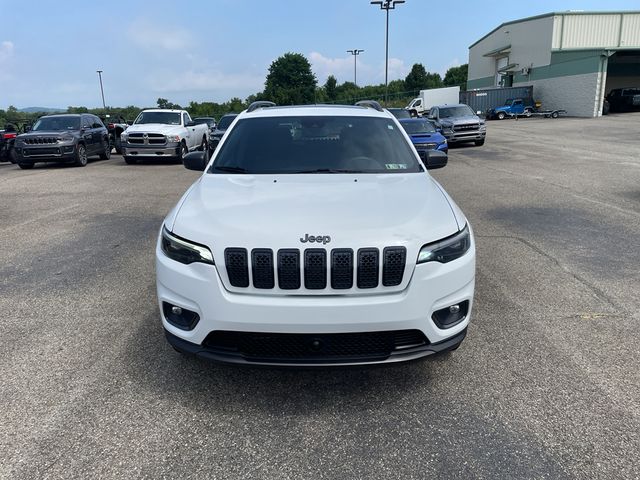 2021 Jeep Cherokee 80th Anniversary