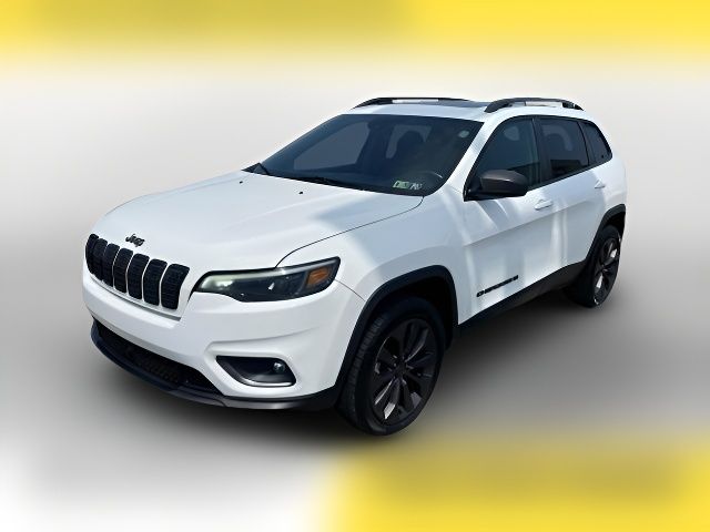 2021 Jeep Cherokee 80th Anniversary