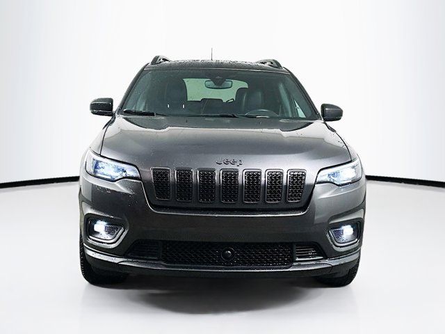 2021 Jeep Cherokee 80th Anniversary