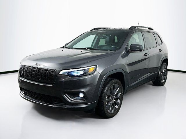 2021 Jeep Cherokee 80th Anniversary