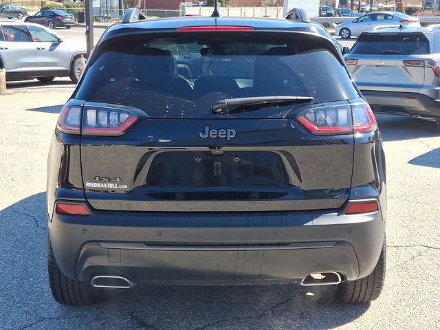 2021 Jeep Cherokee 80th Anniversary