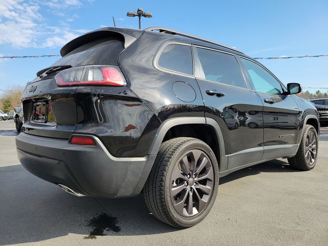 2021 Jeep Cherokee 80th Anniversary