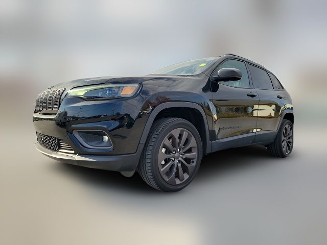 2021 Jeep Cherokee 80th Anniversary