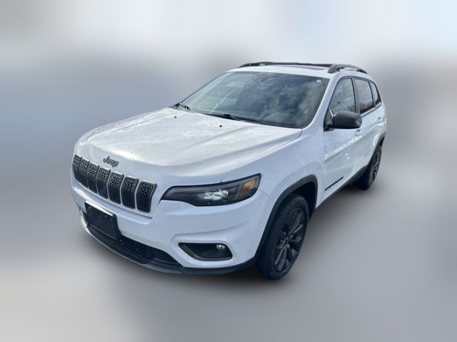 2021 Jeep Cherokee 80th Anniversary