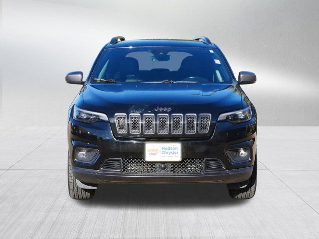 2021 Jeep Cherokee 80th Anniversary