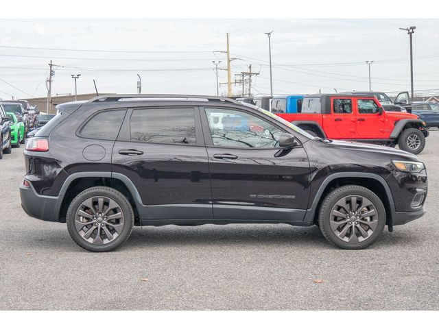 2021 Jeep Cherokee 80th Anniversary