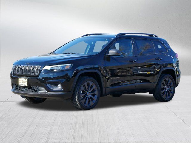 2021 Jeep Cherokee 80th Anniversary