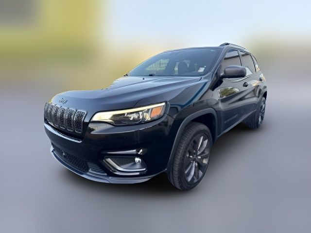 2021 Jeep Cherokee 80th Anniversary