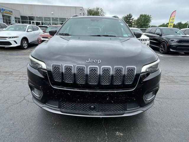 2021 Jeep Cherokee 80th Anniversary