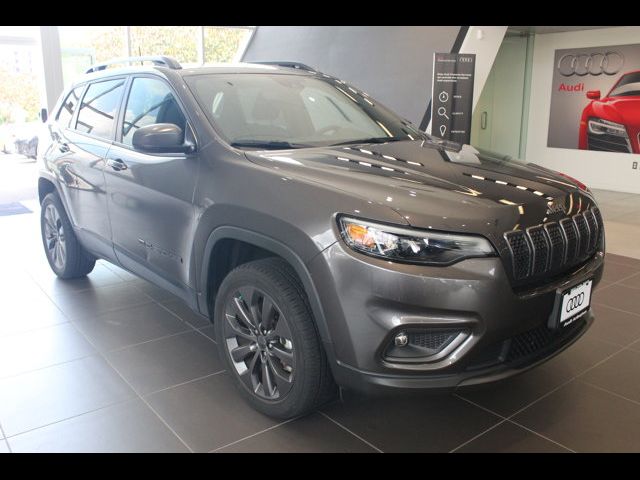 2021 Jeep Cherokee 80th Anniversary