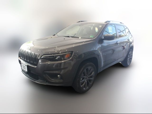 2021 Jeep Cherokee 80th Anniversary