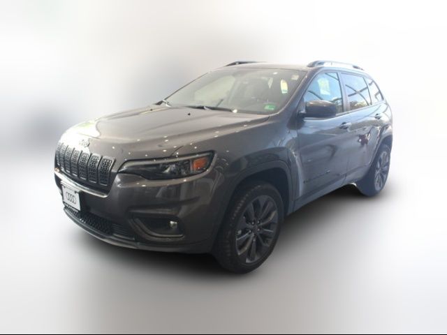 2021 Jeep Cherokee 80th Anniversary