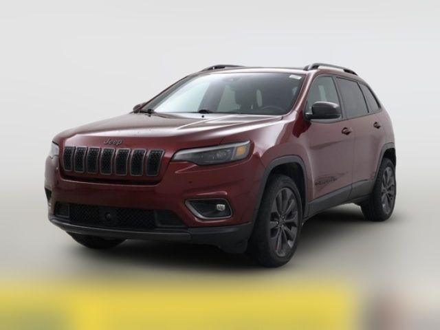 2021 Jeep Cherokee 80th Anniversary